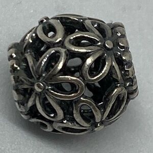 Pandora flower bead (349)